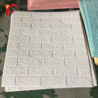 Good Reputation Room Decoration 3D Brick Foam Wallpaper