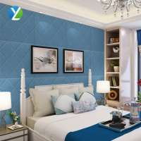 wallpaper /stiker 70*70 cm pe foam 3d wallpaper decoration panel  8d wallpaper