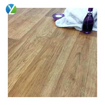 1.5mm - 3.5mm thickness PVC material self adhesive  floor tile vinyl laminate flooring