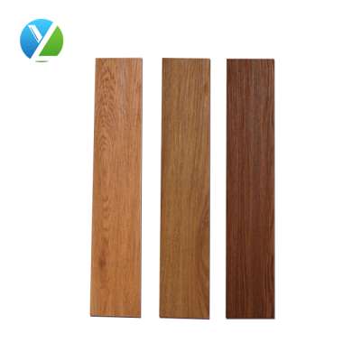 OEM UV Coating Surface Vinyl Self Adhesive PVC Floor Tile vinyl flooring